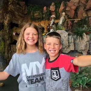 Meet your Posher, Nevaeh